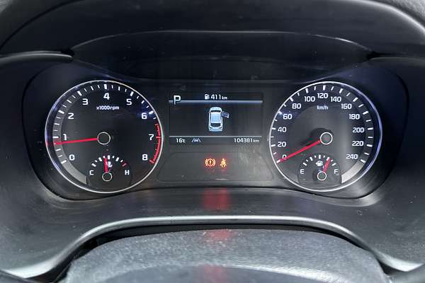 2022 Kia Cerato S BD thumb-12