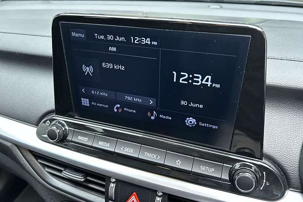 2022 Kia Cerato S BD thumb-13