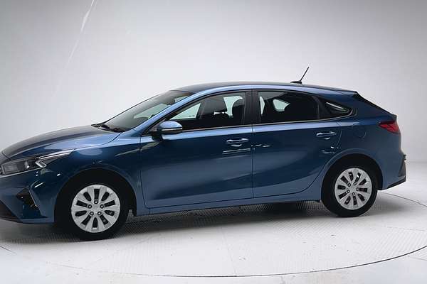 2022 Kia Cerato S BD thumb-6