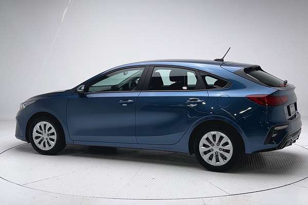 2022 Kia Cerato S BD thumb-7