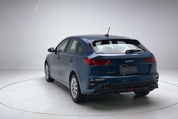 2022 Kia Cerato S BD thumb-8