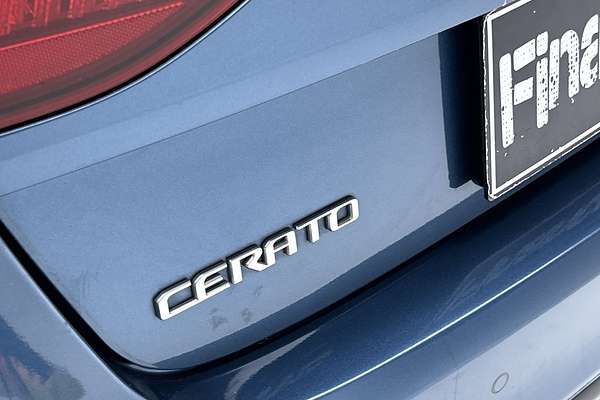 2022 Kia Cerato S BD thumb-20