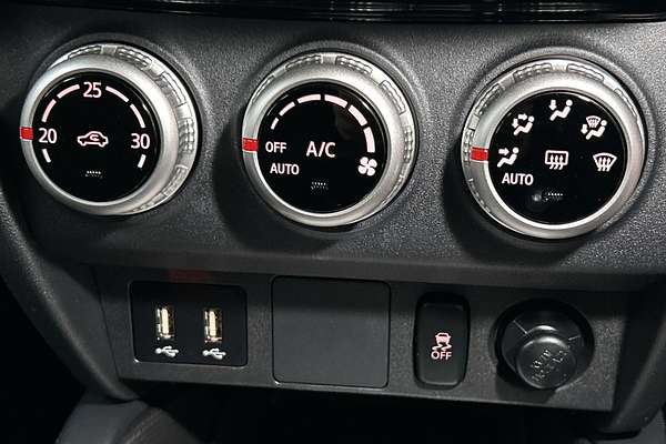 2021 Mitsubishi ASX ES Plus XD thumb-17