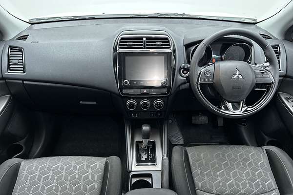 2021 Mitsubishi ASX ES Plus XD thumb-19
