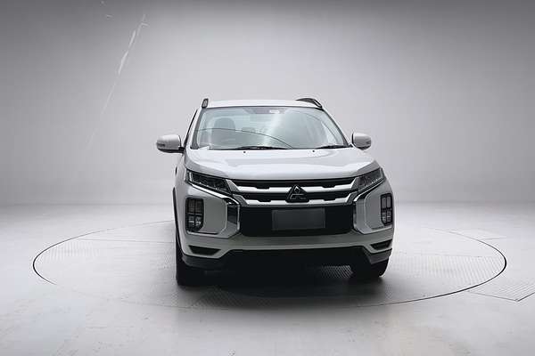 2021 Mitsubishi ASX ES Plus XD thumb-2