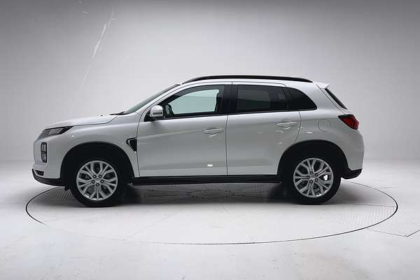 2021 Mitsubishi ASX ES Plus XD thumb-4