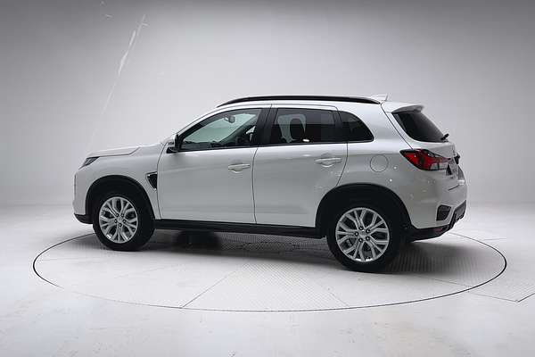 2021 Mitsubishi ASX ES Plus XD thumb-5