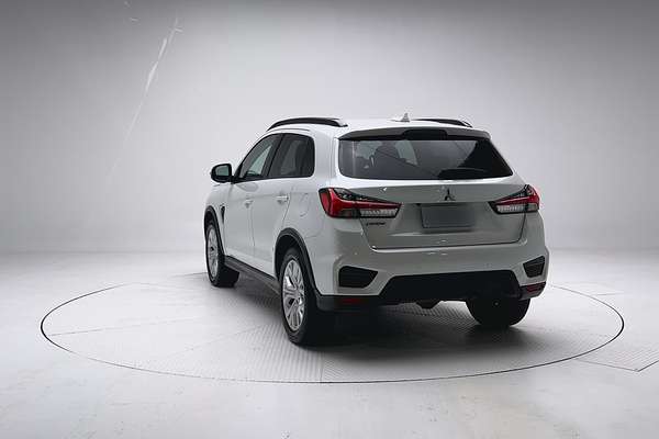 2021 Mitsubishi ASX ES Plus XD thumb-6