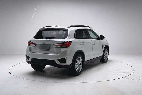2021 Mitsubishi ASX ES Plus XD thumb-7