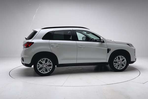 2021 Mitsubishi ASX ES Plus XD thumb-8