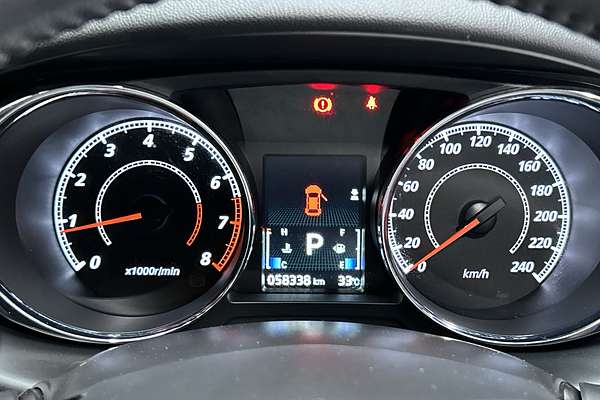 2021 Mitsubishi ASX ES Plus XD thumb-13