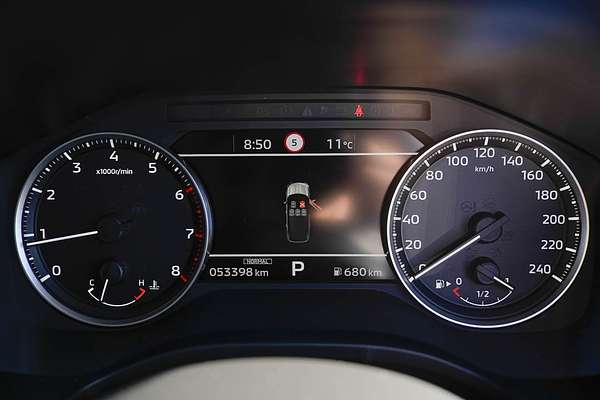 2024 Mitsubishi Outlander ES ZM thumb-10