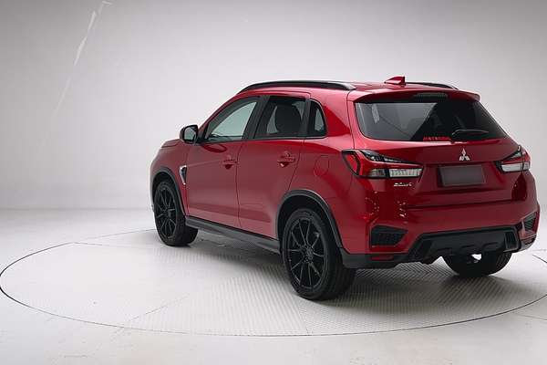 2019 Mitsubishi ASX LS XD thumb-8