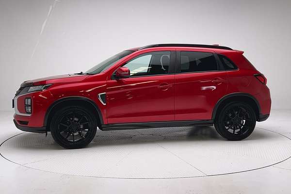 2019 Mitsubishi ASX LS XD thumb-6