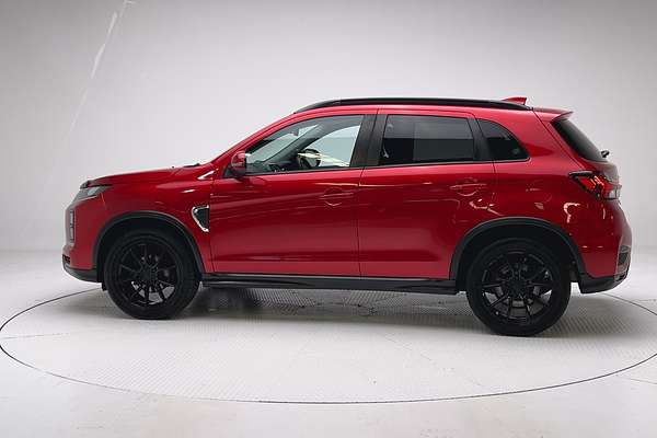 2019 Mitsubishi ASX LS XD thumb-7