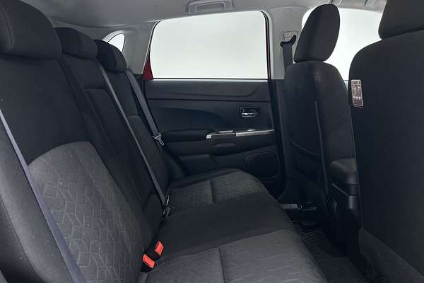 2019 Mitsubishi ASX LS XD thumb-11