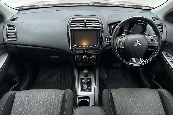 2019 Mitsubishi ASX LS XD thumb-19