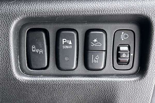 2019 Mitsubishi ASX LS XD thumb-16