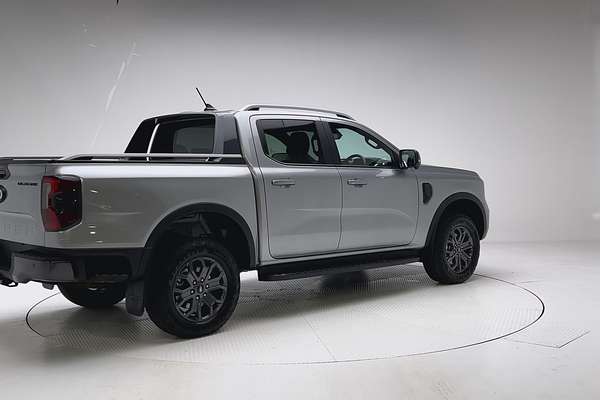 2025 Ford Ranger Wildtrak 4X4 2.0L thumb-2