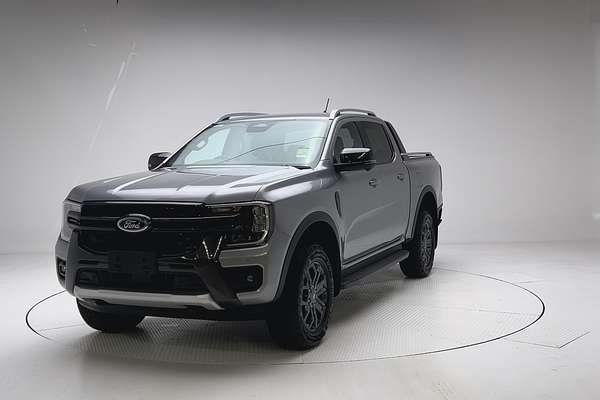 2025 Ford Ranger Wildtrak 4X4 2.0L thumb-5