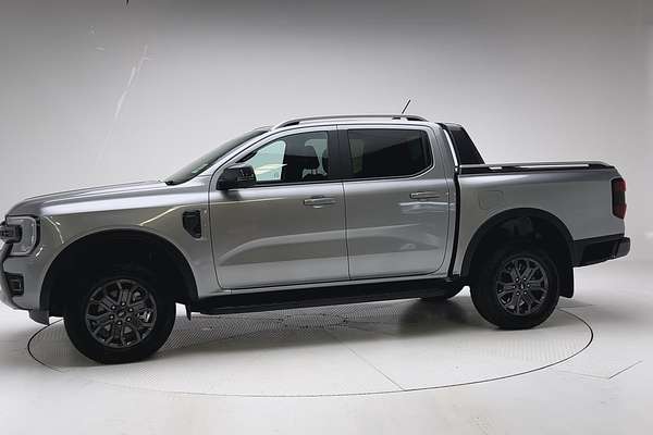 2025 Ford Ranger Wildtrak 4X4 2.0L thumb-6