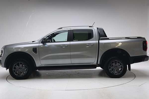 2025 Ford Ranger Wildtrak 4X4 2.0L thumb-7