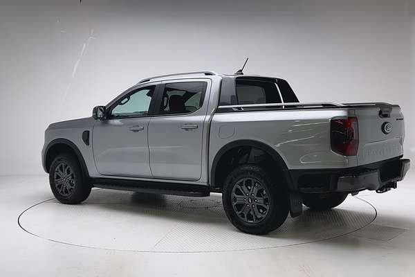 2025 Ford Ranger Wildtrak 4X4 2.0L thumb-8