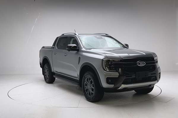 2025 Ford Ranger Wildtrak 4X4 2.0L thumb-4