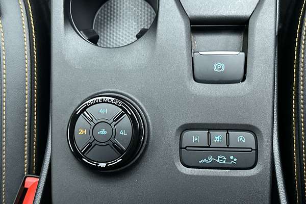 2025 Ford Ranger Wildtrak 4X4 2.0L thumb-16