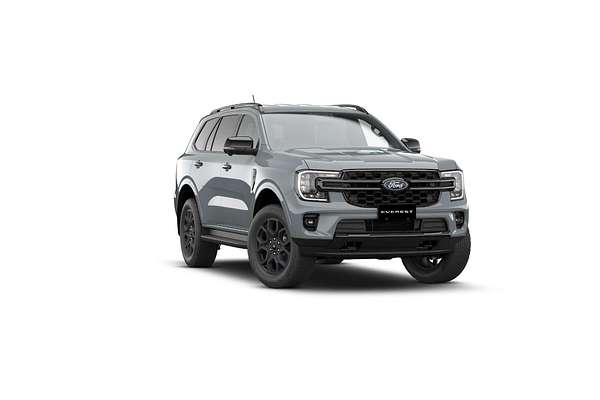 2026 Ford Everest Sport 3.0L thumb-7