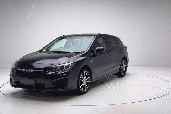 2017 Subaru Impreza 2.0i G5 thumb-5