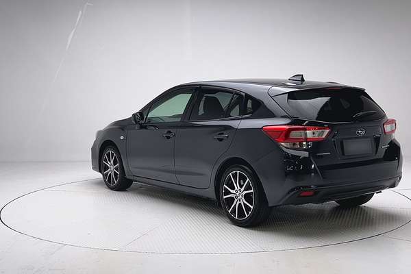 2017 Subaru Impreza 2.0i G5 thumb-8
