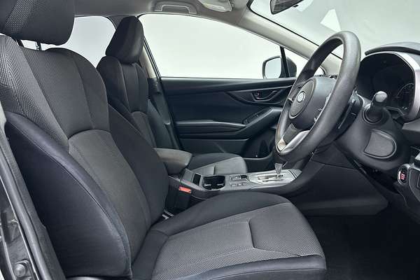 2017 Subaru Impreza 2.0i G5 thumb-12