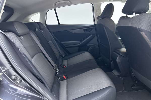 2017 Subaru Impreza 2.0i G5 thumb-11