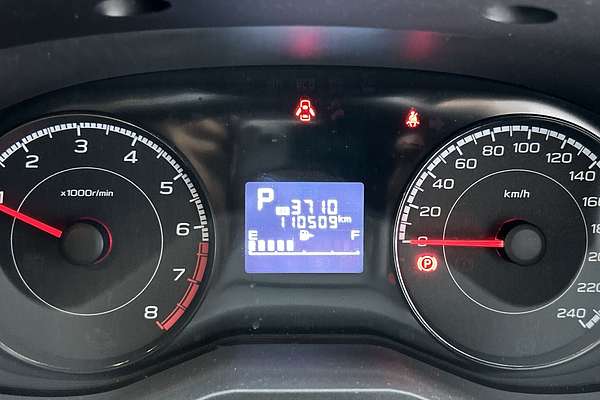 2017 Subaru Impreza 2.0i G5 thumb-13