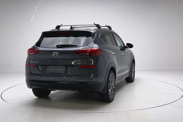 2018 Hyundai Tucson Active X TL3 thumb-1