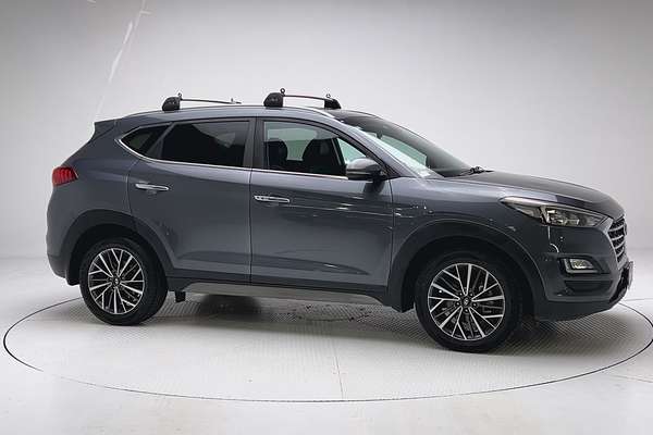 2018 Hyundai Tucson Active X TL3 thumb-3