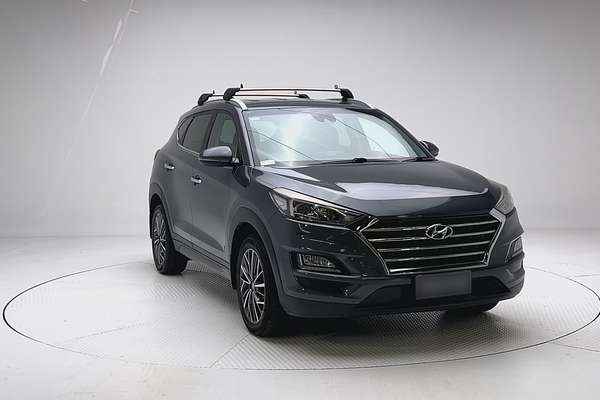 2018 Hyundai Tucson Active X TL3 thumb-4
