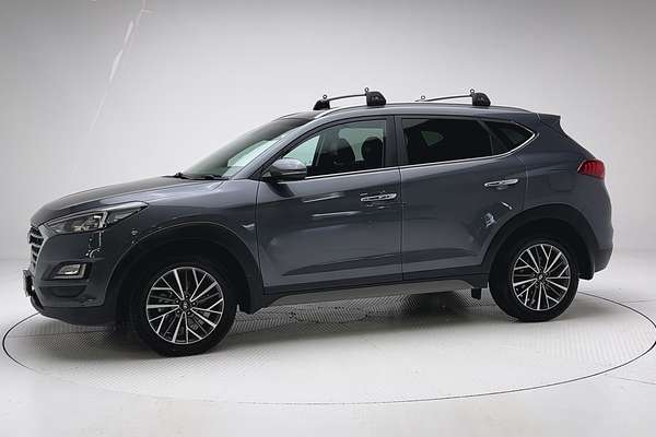 2018 Hyundai Tucson Active X TL3 thumb-6