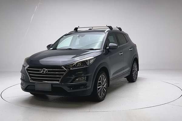 2018 Hyundai Tucson Active X TL3 thumb-5