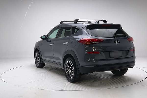 2018 Hyundai Tucson Active X TL3 thumb-8