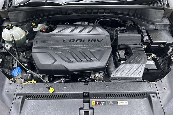 2018 Hyundai Tucson Active X TL3 thumb-10