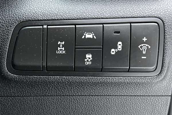2018 Hyundai Tucson Active X TL3 thumb-17