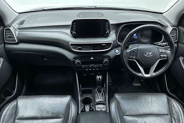 2018 Hyundai Tucson Active X TL3 thumb-19