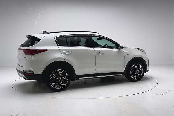 2021 Kia Sportage GT-Line QL thumb-2