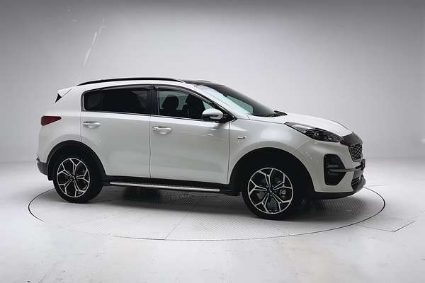 2021 Kia Sportage GT-Line QL thumb-3