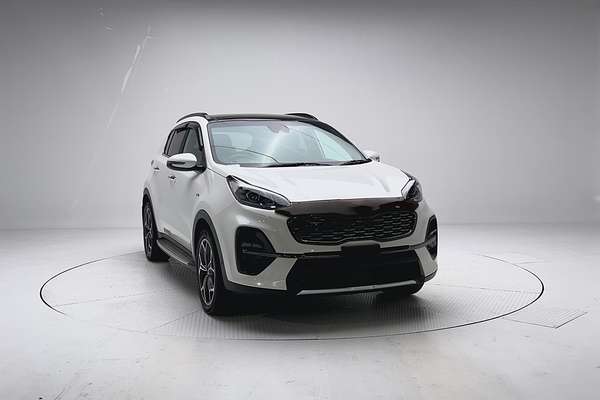 2021 Kia Sportage GT-Line QL thumb-4