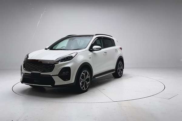 2021 Kia Sportage GT-Line QL thumb-5