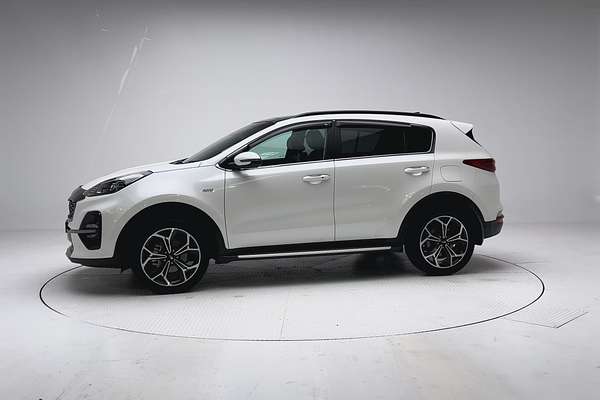 2021 Kia Sportage GT-Line QL thumb-6