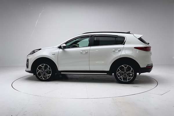 2021 Kia Sportage GT-Line QL thumb-7